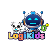 Logo de LogiKids